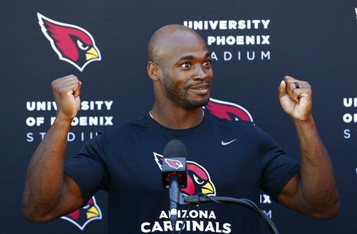 Adrian Peterson